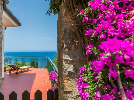 Appartement 3 pièces avec terrasse et vue mer à Monte Argentario - Photo 1