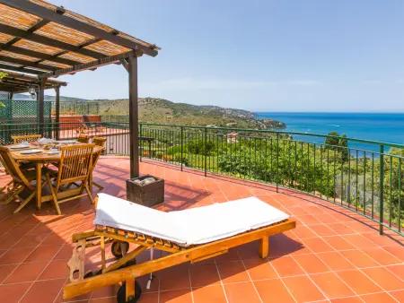 Appartement 3 pièces avec terrasse et vue mer à Monte Argentario - Photo 3