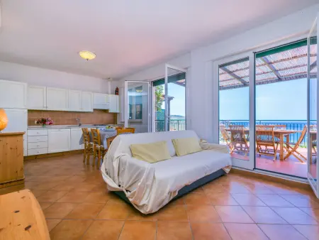 Appartement 3 pièces avec terrasse et vue mer à Monte Argentario - Photo 4