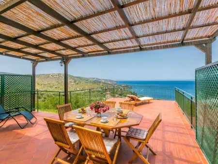 Appartement 3 pièces avec terrasse et vue mer à Monte Argentario - Photo 5