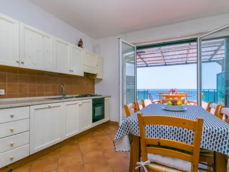 Appartement 3 pièces avec terrasse et vue mer à Monte Argentario - Photo 7