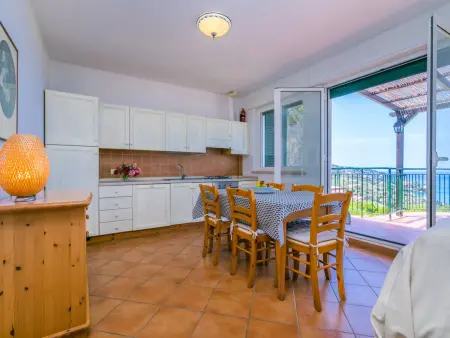 Appartement 3 pièces avec terrasse et vue mer à Monte Argentario - Photo 8