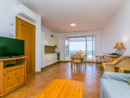 Appartement 3 pièces avec terrasse et vue mer à Monte Argentario - Photo 15