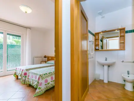 Appartement 3 pièces avec terrasse et vue mer à Monte Argentario - Photo 24