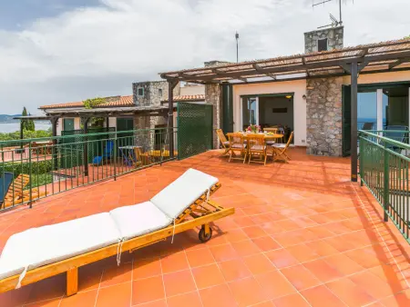 Appartement 3 pièces avec terrasse et vue mer à Monte Argentario - Photo 28