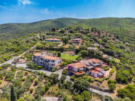 Appartement 3 pièces avec terrasse et vue mer à Monte Argentario - Photo 34