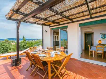 Appartement 3 pièces avec terrasse et vue mer à Monte Argentario - Photo 38