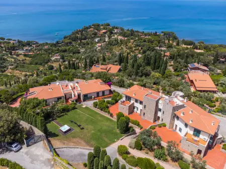 Appartement 3 pièces avec terrasse et vue mer à Monte Argentario - Photo 40