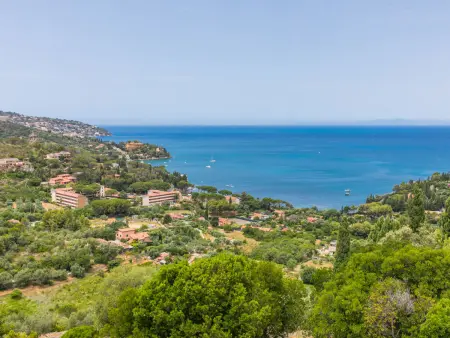 Appartement 3 pièces avec terrasse et vue mer à Monte Argentario - Photo 44