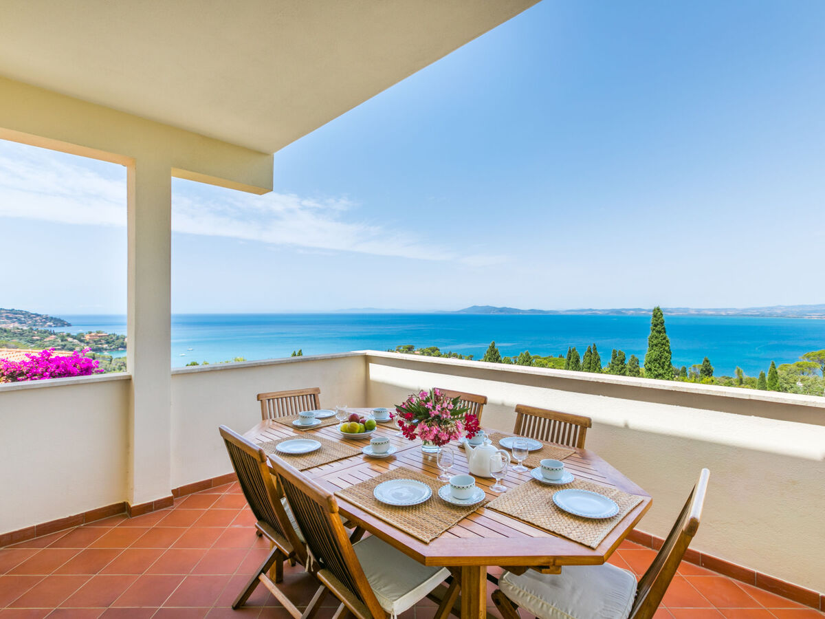 Appartement 4 pièces Monte Argentario, vue mer - Photo 1