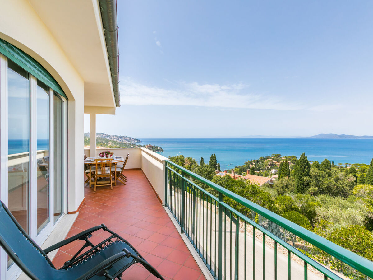 Appartement 4 pièces Monte Argentario, vue mer - Photo 19