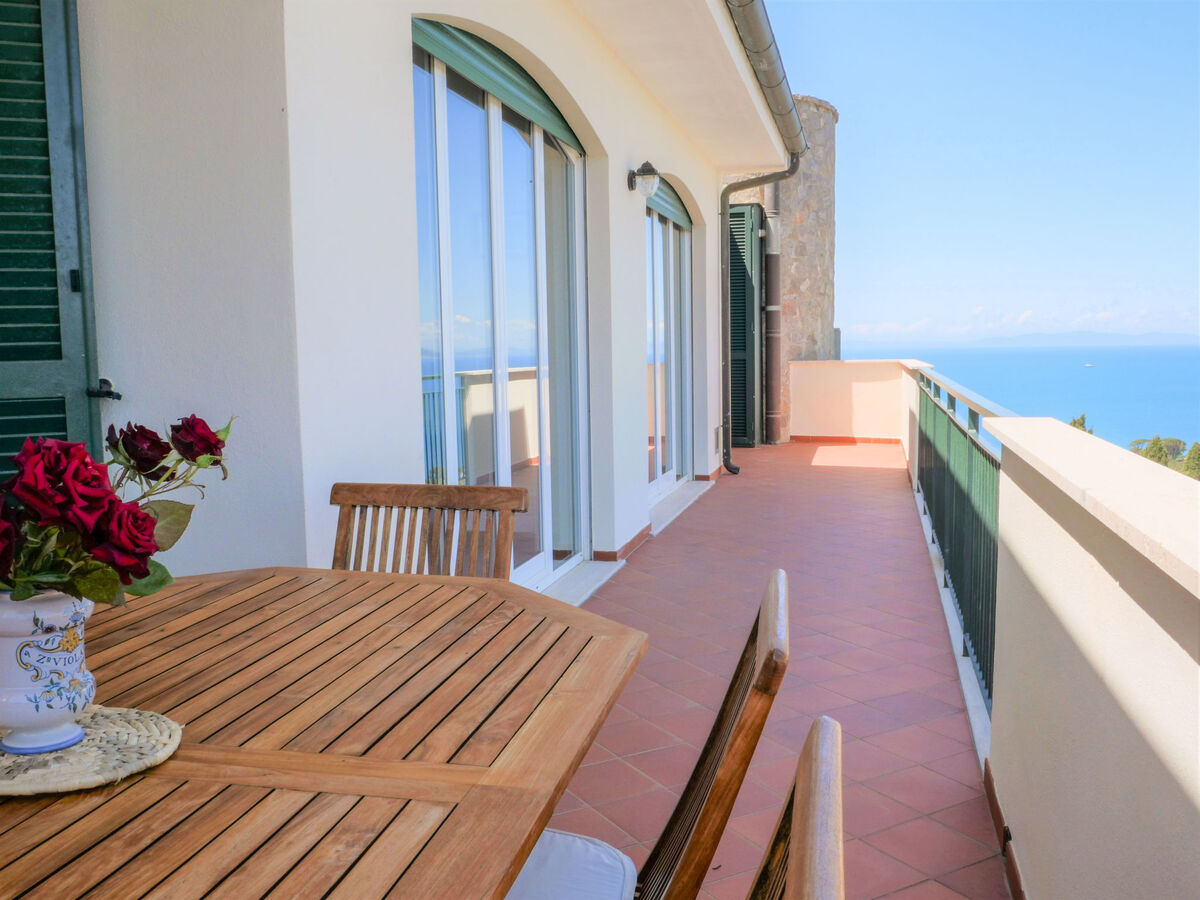 Appartement 4 pièces Monte Argentario, vue mer - Photo 20