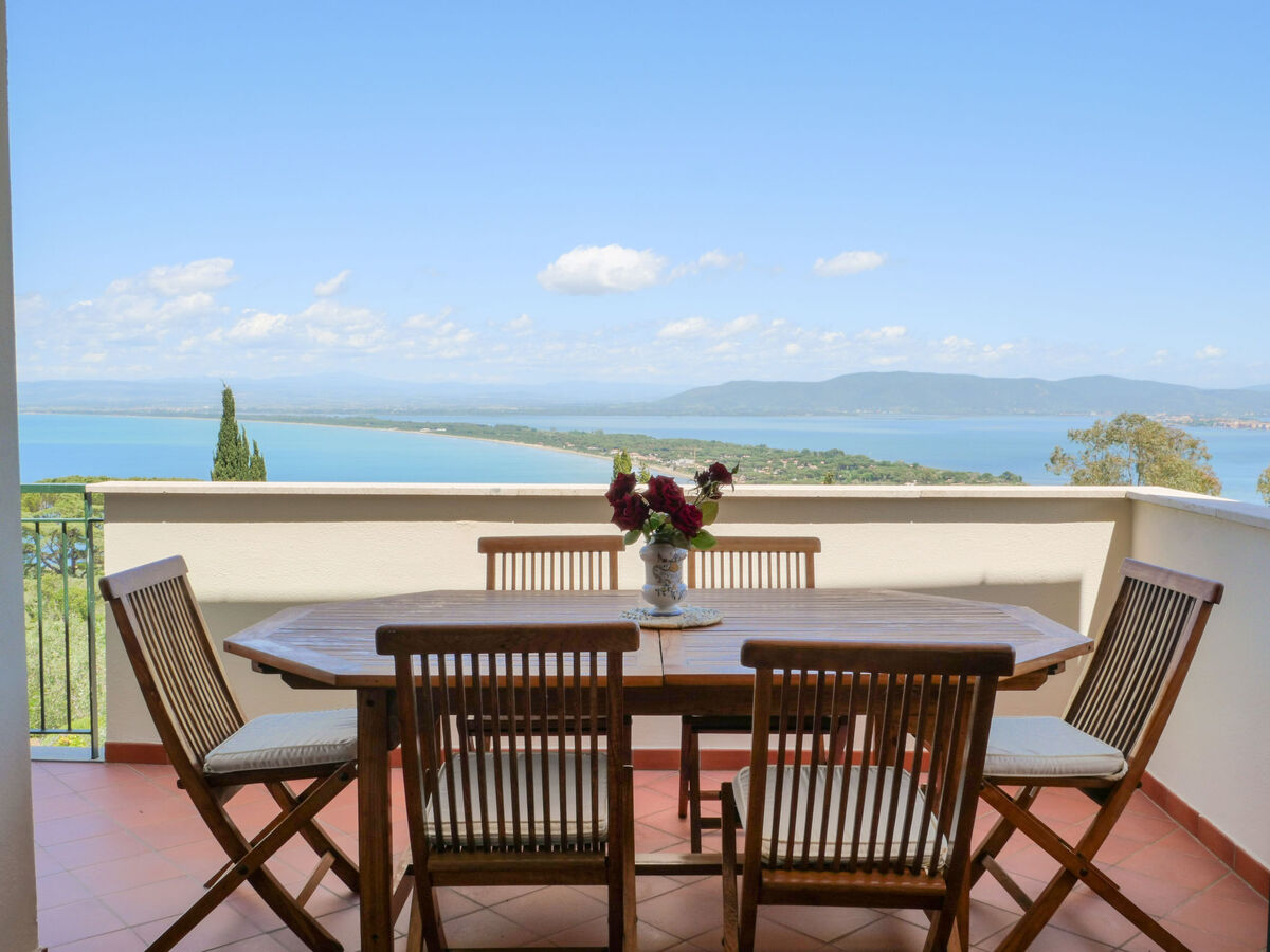 Appartement 4 pièces Monte Argentario, vue mer - Photo 21