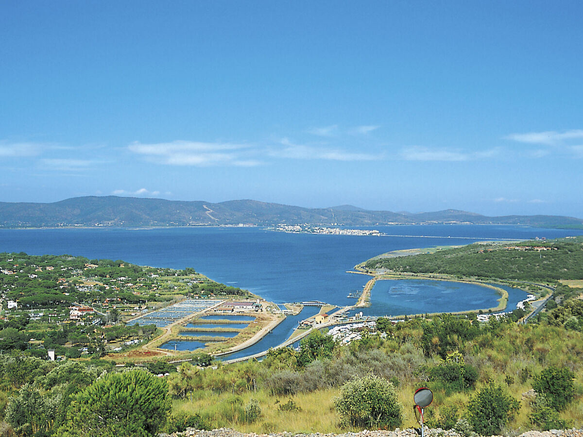 Appartement 4 pièces Monte Argentario, vue mer - Photo 23