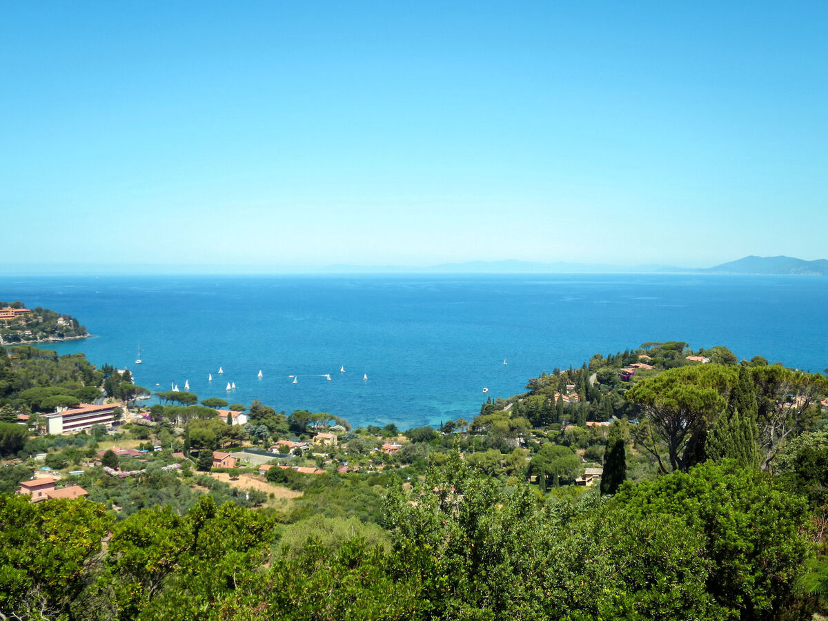 Appartement 4 pièces Monte Argentario, vue mer - Photo 24
