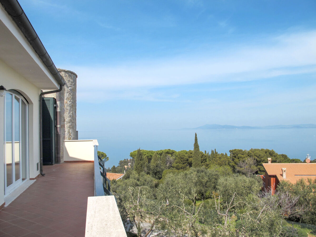 Appartement 4 pièces Monte Argentario, vue mer - Photo 25