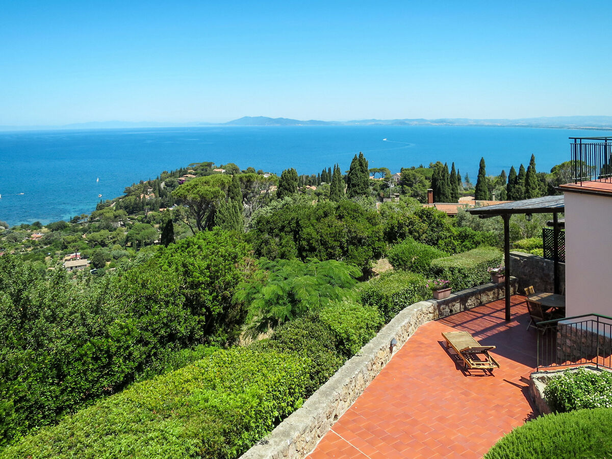 Appartement 4 pièces Monte Argentario, vue mer - Photo 27