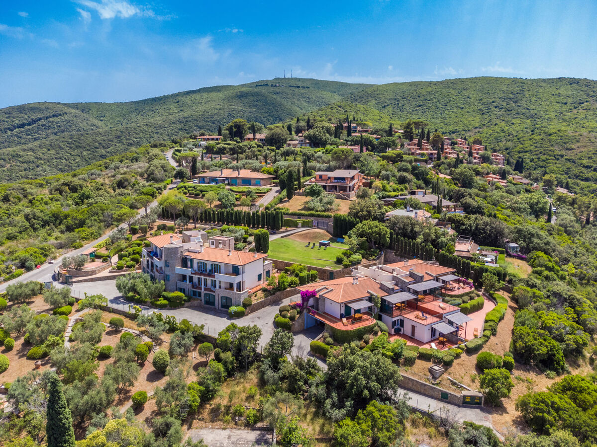 Appartement 4 pièces Monte Argentario, vue mer - Photo 31
