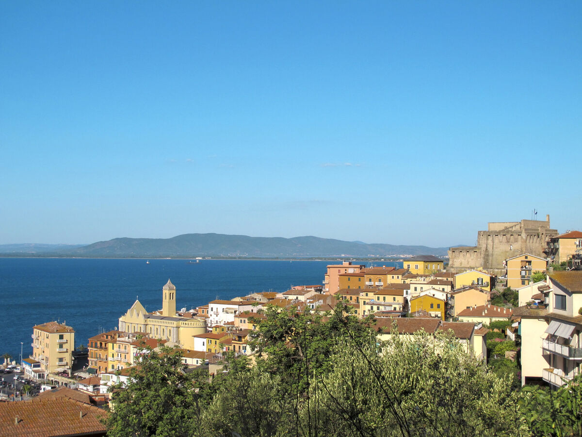 Appartement 4 pièces Monte Argentario, vue mer - Photo 38