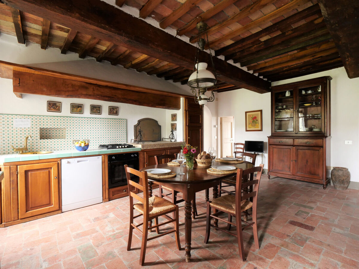 Loggetta - Gîte rustique 5 pers. à Roccastrada - Photo 5
