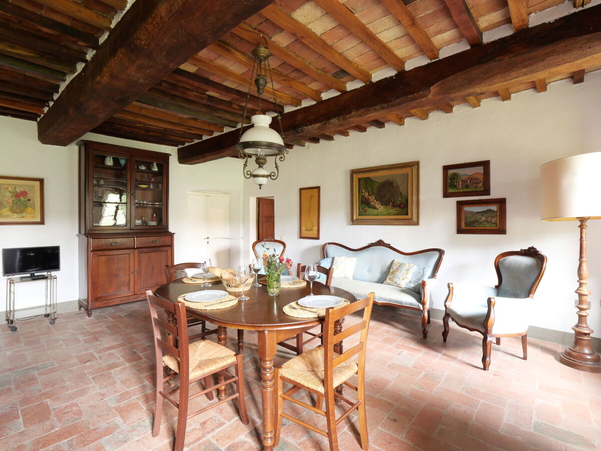 Loggetta - Gîte rustique 5 pers. à Roccastrada - Photo 6