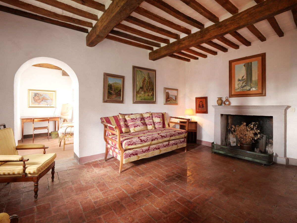 Loggetta - Gîte rustique 5 pers. à Roccastrada - Photo 7