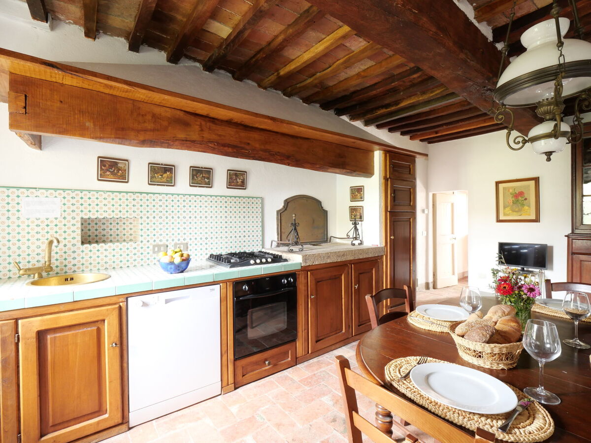 Loggetta - Gîte rustique 5 pers. à Roccastrada - Photo 8