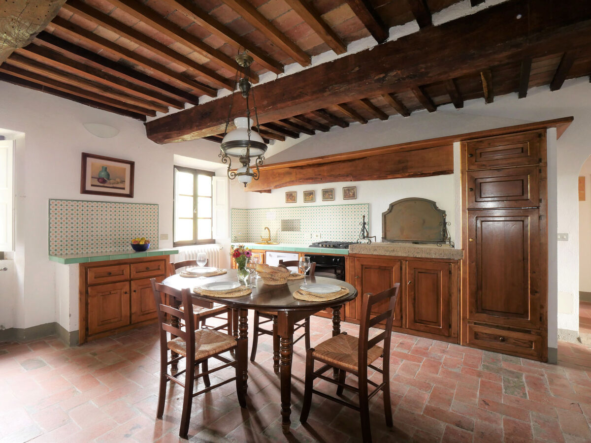 Loggetta - Gîte rustique 5 pers. à Roccastrada - Photo 9