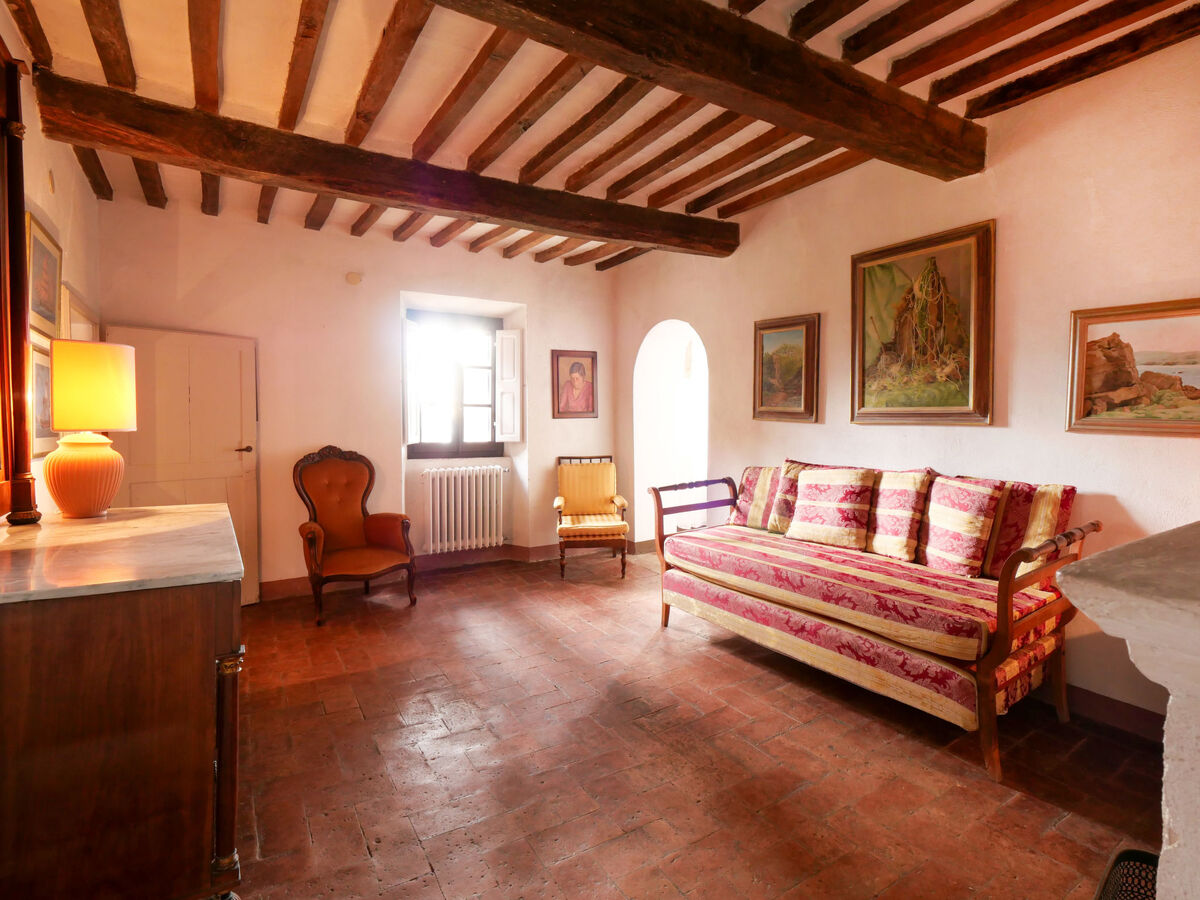 Loggetta - Gîte rustique 5 pers. à Roccastrada - Photo 11