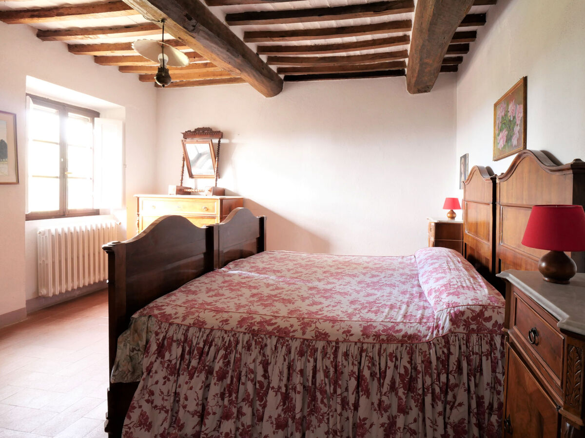 Loggetta - Gîte rustique 5 pers. à Roccastrada - Photo 12