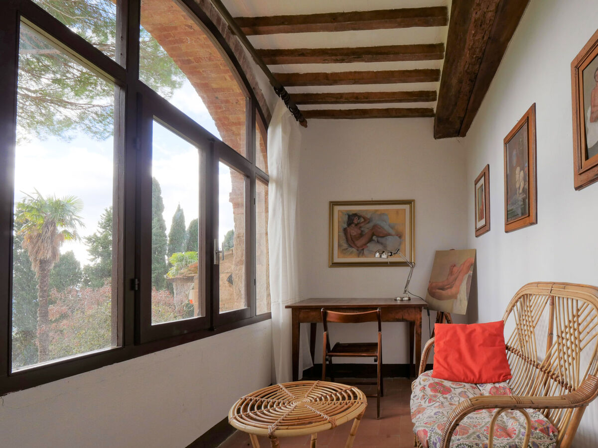 Loggetta - Gîte rustique 5 pers. à Roccastrada - Photo 19