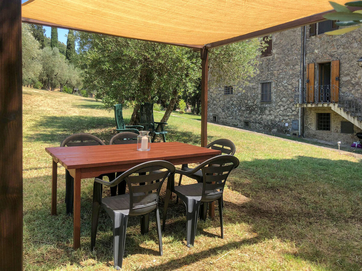 Loggetta - Gîte rustique 5 pers. à Roccastrada - Photo 22