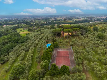 San Lazzaro, Gite 6 personnes à Monsummano Terme - Photo 5