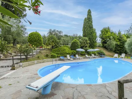 San Lazzaro, Gite 6 personnes à Monsummano Terme - Photo 6