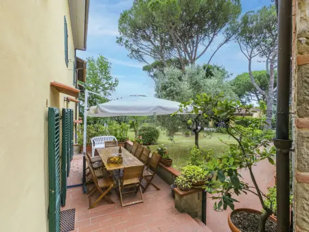 San Lazzaro, Gite 6 personnes à Monsummano Terme - Photo 7