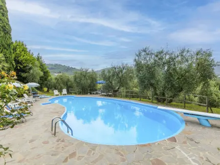San Lazzaro, Gite 6 personnes à Monsummano Terme - Photo 38
