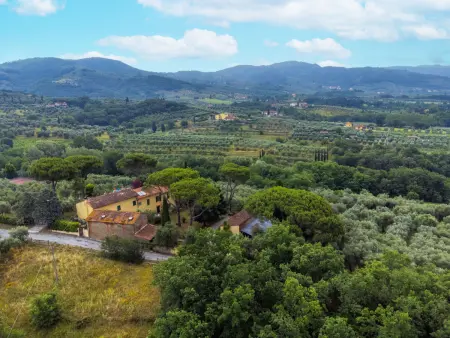 San Lazzaro, Gite 6 personnes à Monsummano Terme - Photo 49