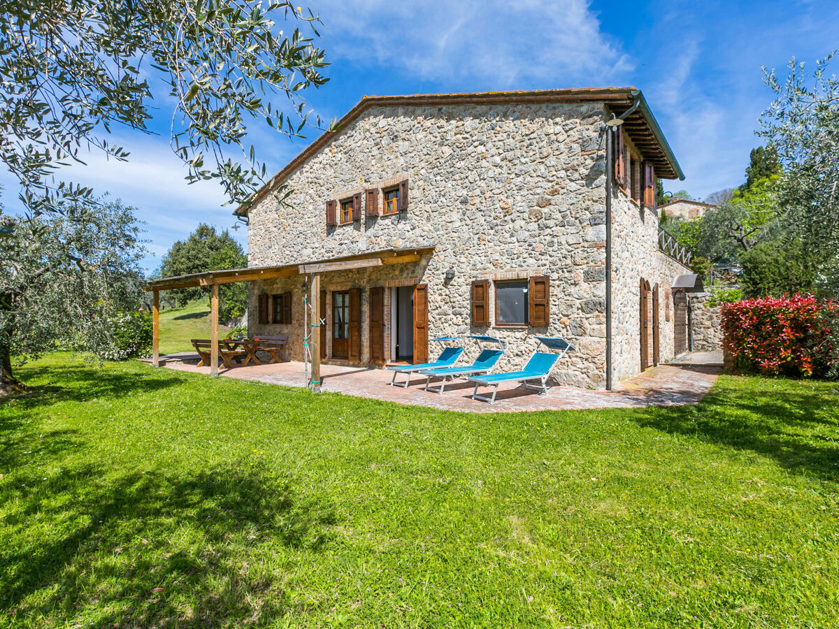Il Fienile – Maison rénovée 6 pers., piscine, Casole d'Elsa - Photo 1