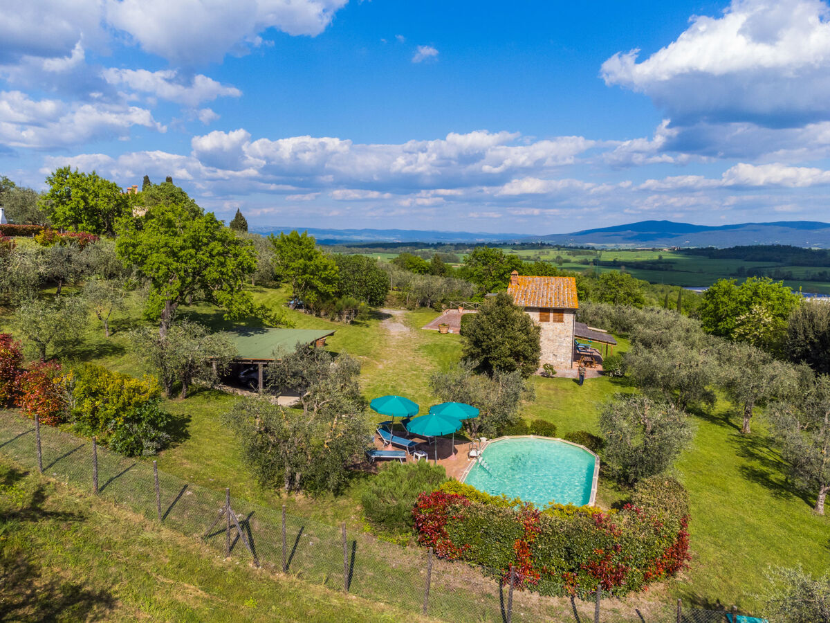 Il Fienile – Maison rénovée 6 pers., piscine, Casole d'Elsa - Photo 2