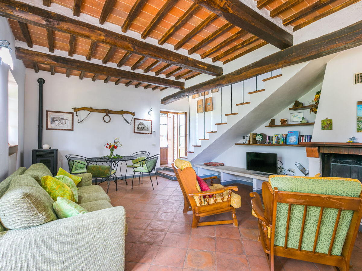 Il Fienile – Maison rénovée 6 pers., piscine, Casole d'Elsa - Photo 6