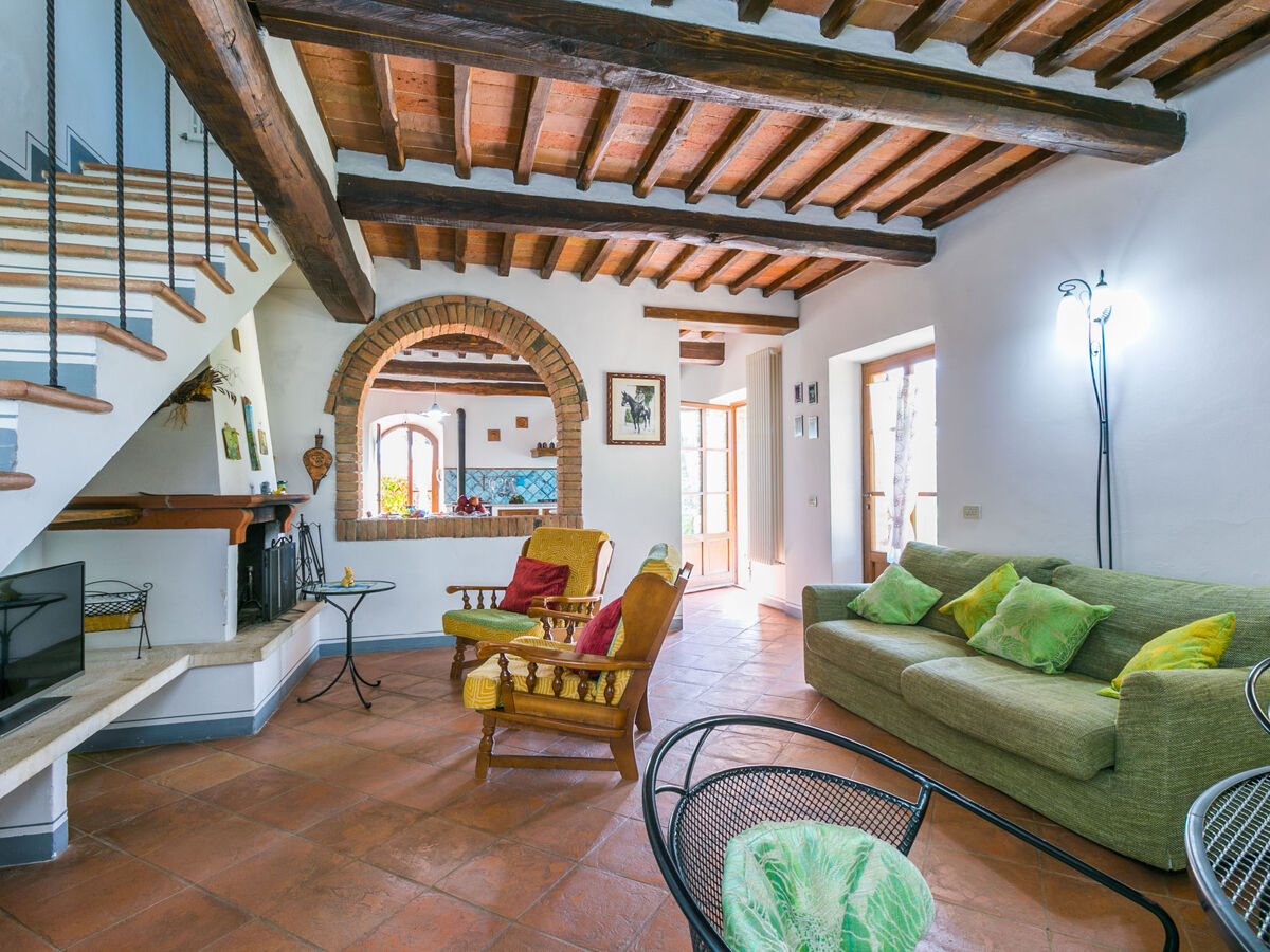 Il Fienile – Maison rénovée 6 pers., piscine, Casole d'Elsa - Photo 7