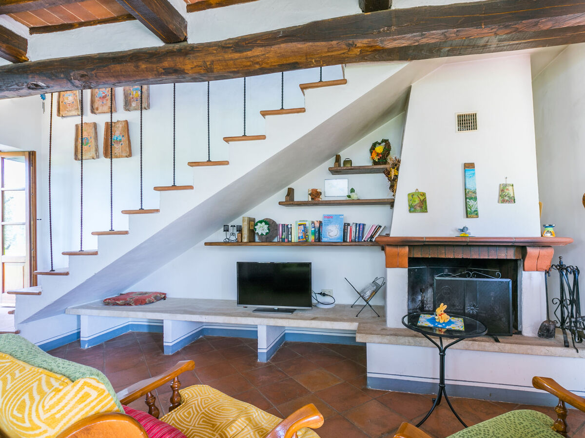 Il Fienile – Maison rénovée 6 pers., piscine, Casole d'Elsa - Photo 9