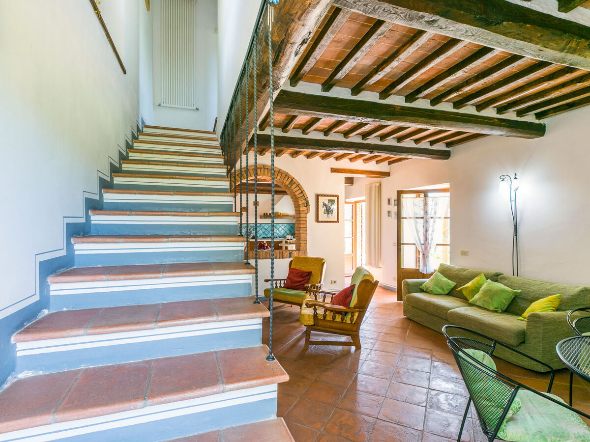 Il Fienile – Maison rénovée 6 pers., piscine, Casole d'Elsa - Photo 10