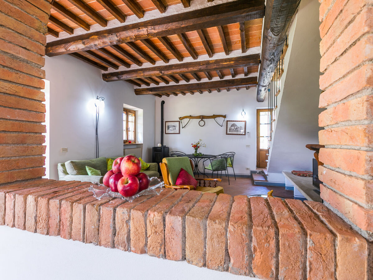 Il Fienile – Maison rénovée 6 pers., piscine, Casole d'Elsa - Photo 12