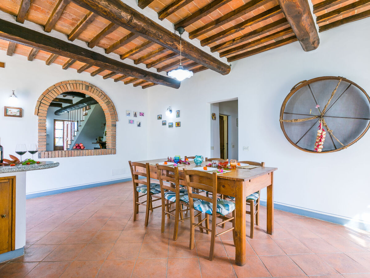 Il Fienile – Maison rénovée 6 pers., piscine, Casole d'Elsa - Photo 13