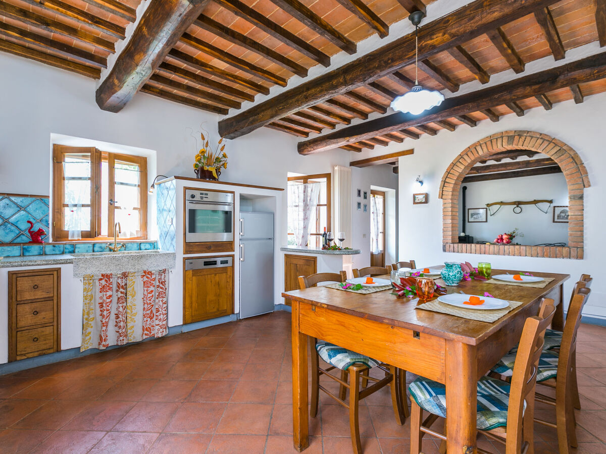 Il Fienile – Maison rénovée 6 pers., piscine, Casole d'Elsa - Photo 14