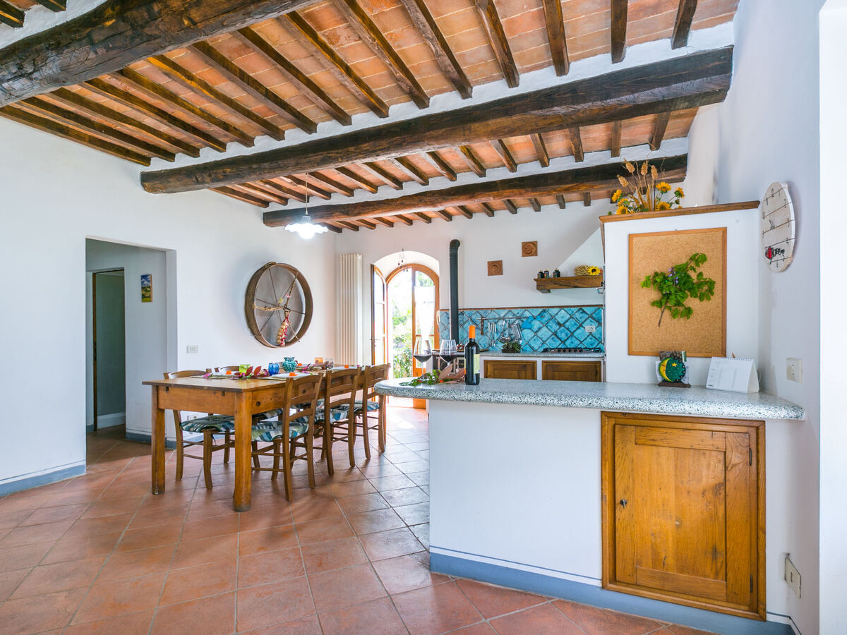 Il Fienile – Maison rénovée 6 pers., piscine, Casole d'Elsa - Photo 16