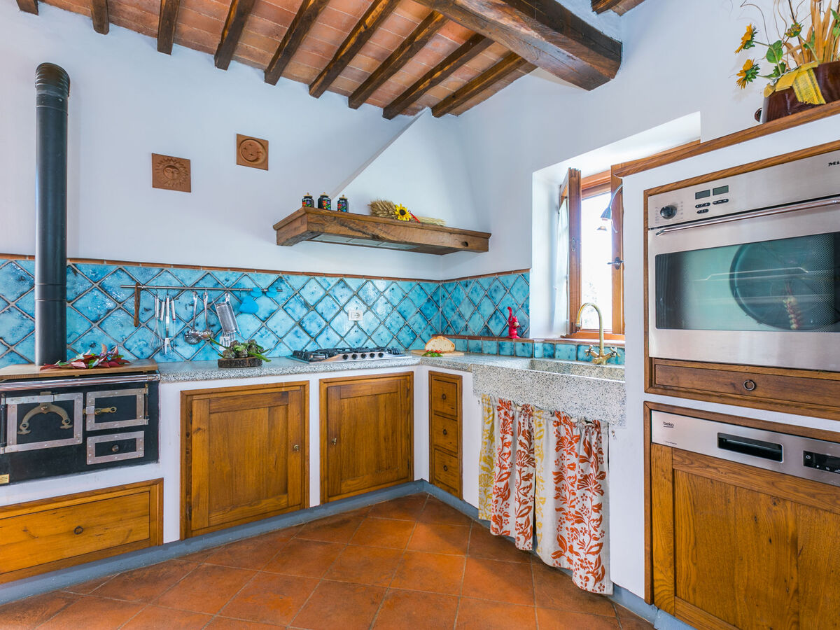 Il Fienile – Maison rénovée 6 pers., piscine, Casole d'Elsa - Photo 17