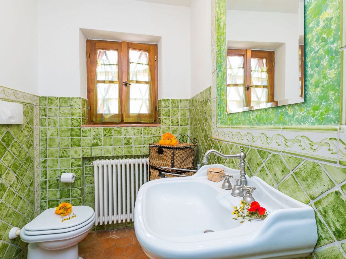 Il Fienile – Maison rénovée 6 pers., piscine, Casole d'Elsa - Photo 21