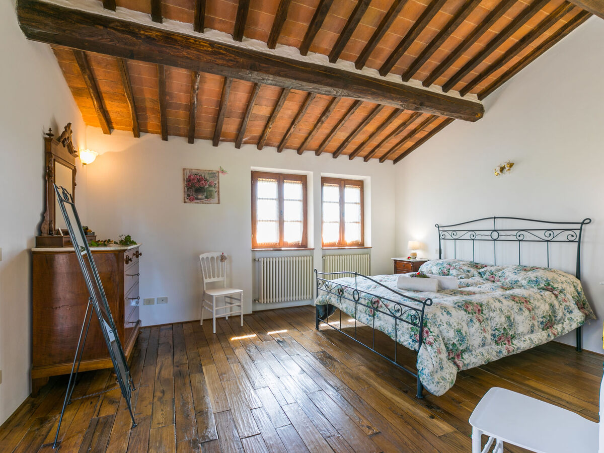 Il Fienile – Maison rénovée 6 pers., piscine, Casole d'Elsa - Photo 24